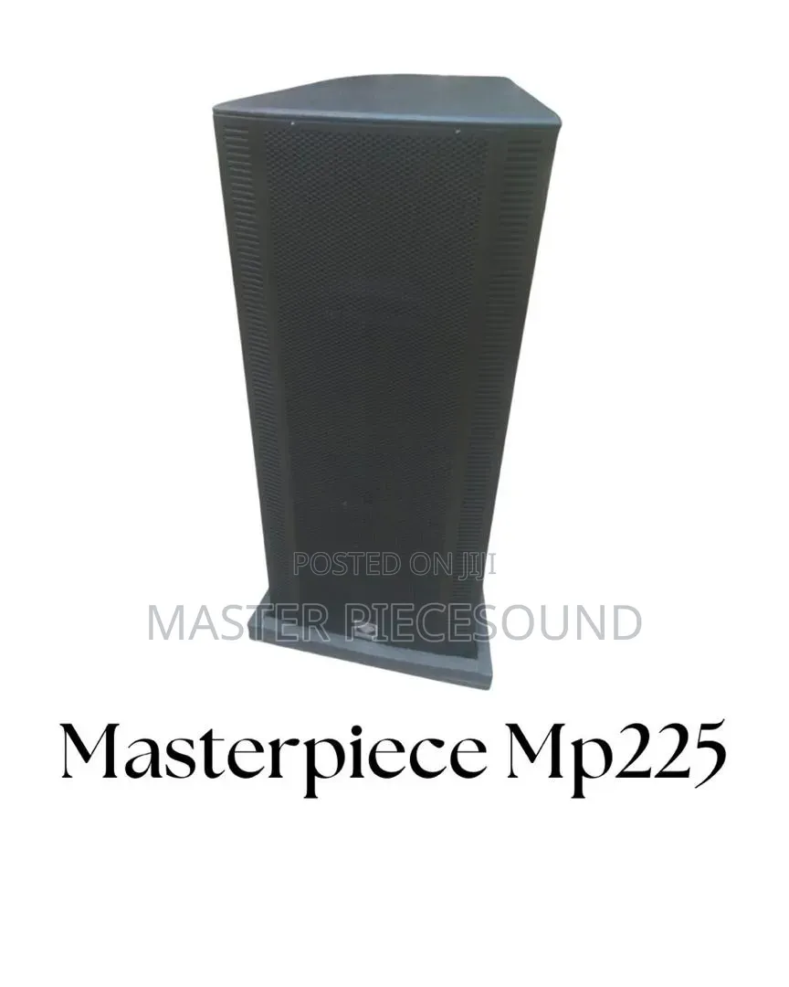 Master Piece Speaker's