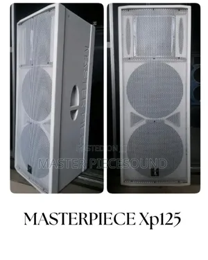 Master Piece Speaker's