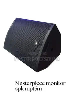 Master Piece Speaker's