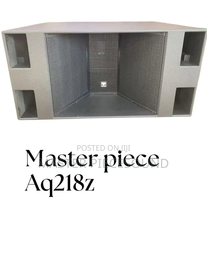 Master Piece Speaker's