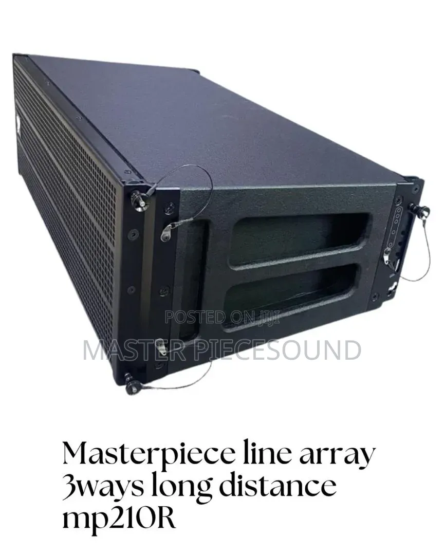 Master Piece Speaker's