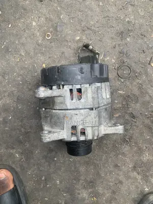 Complete Alternator Mercedes Gle/GLK