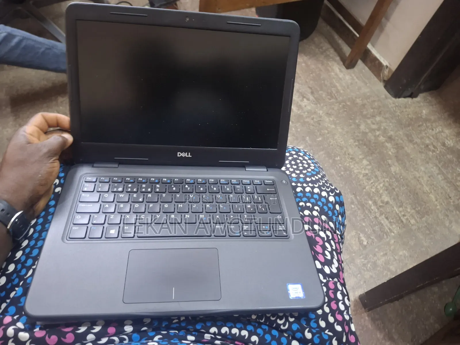 Laptop Dell Latitude 13 3380 4GB Intel Core i3 SSD 128GB
