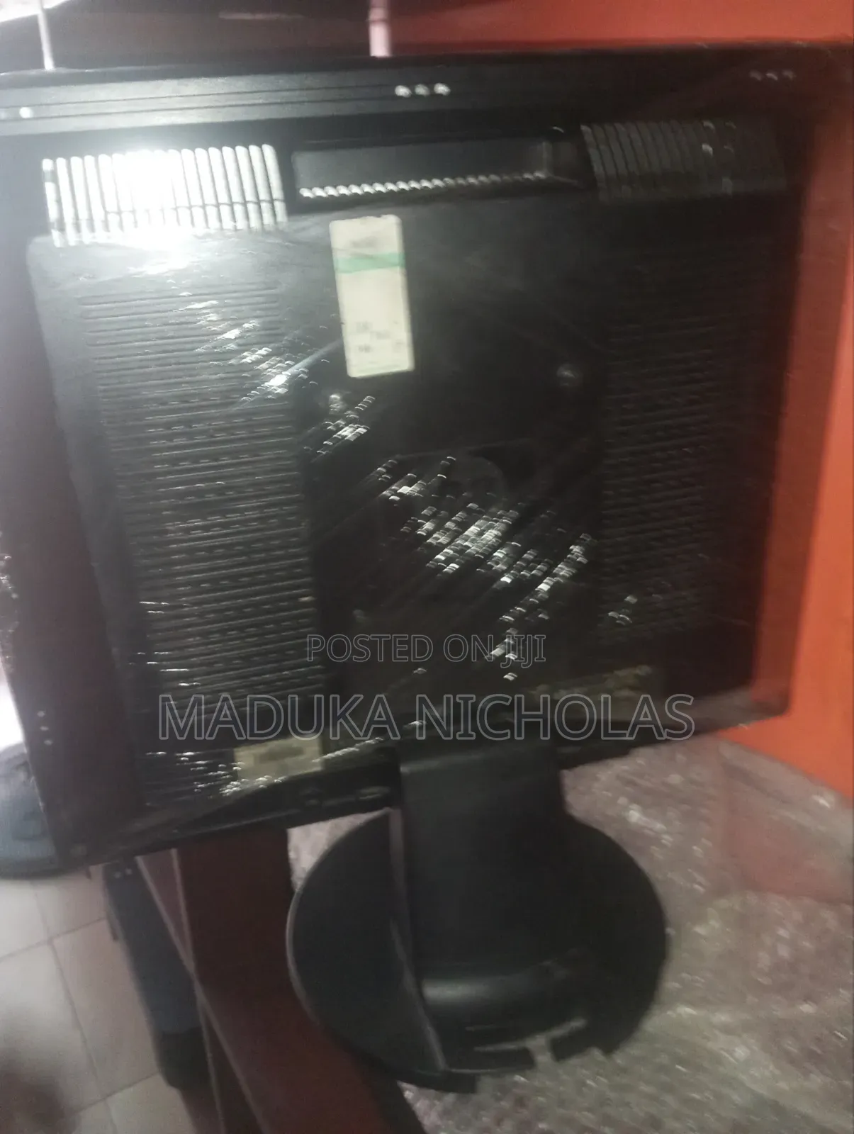 Hp Monitors
