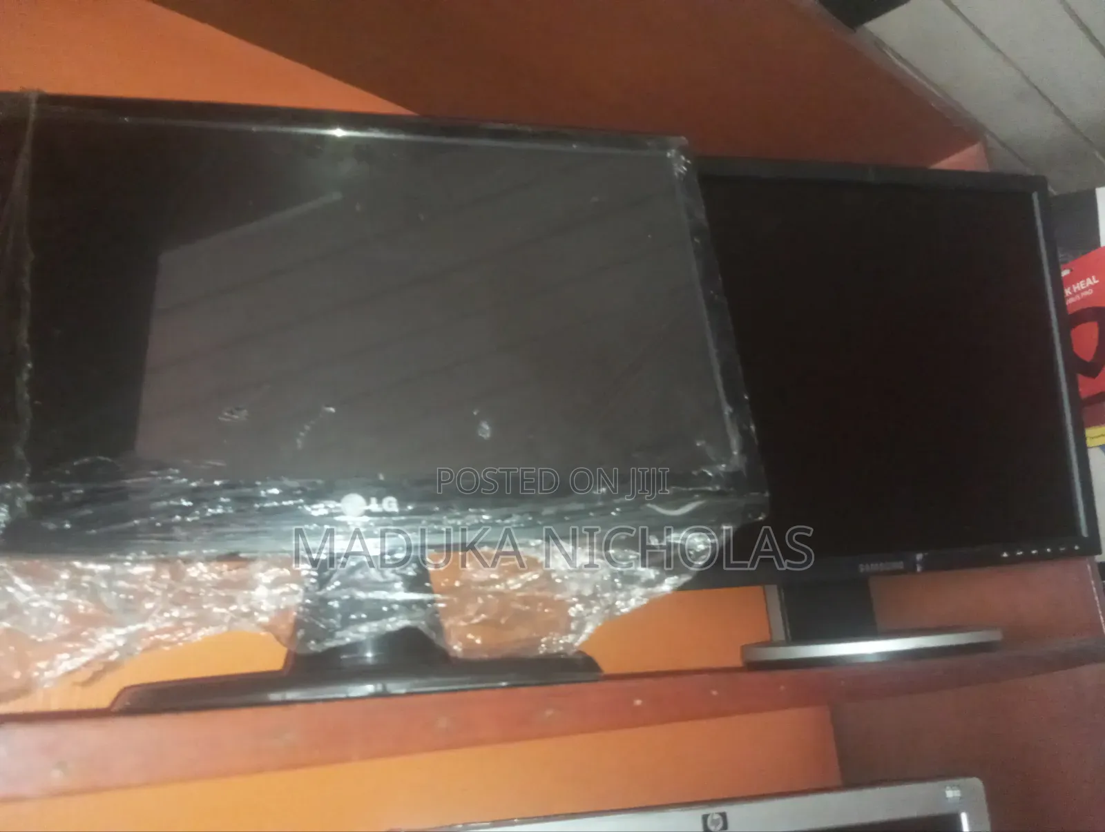 Hp Monitors