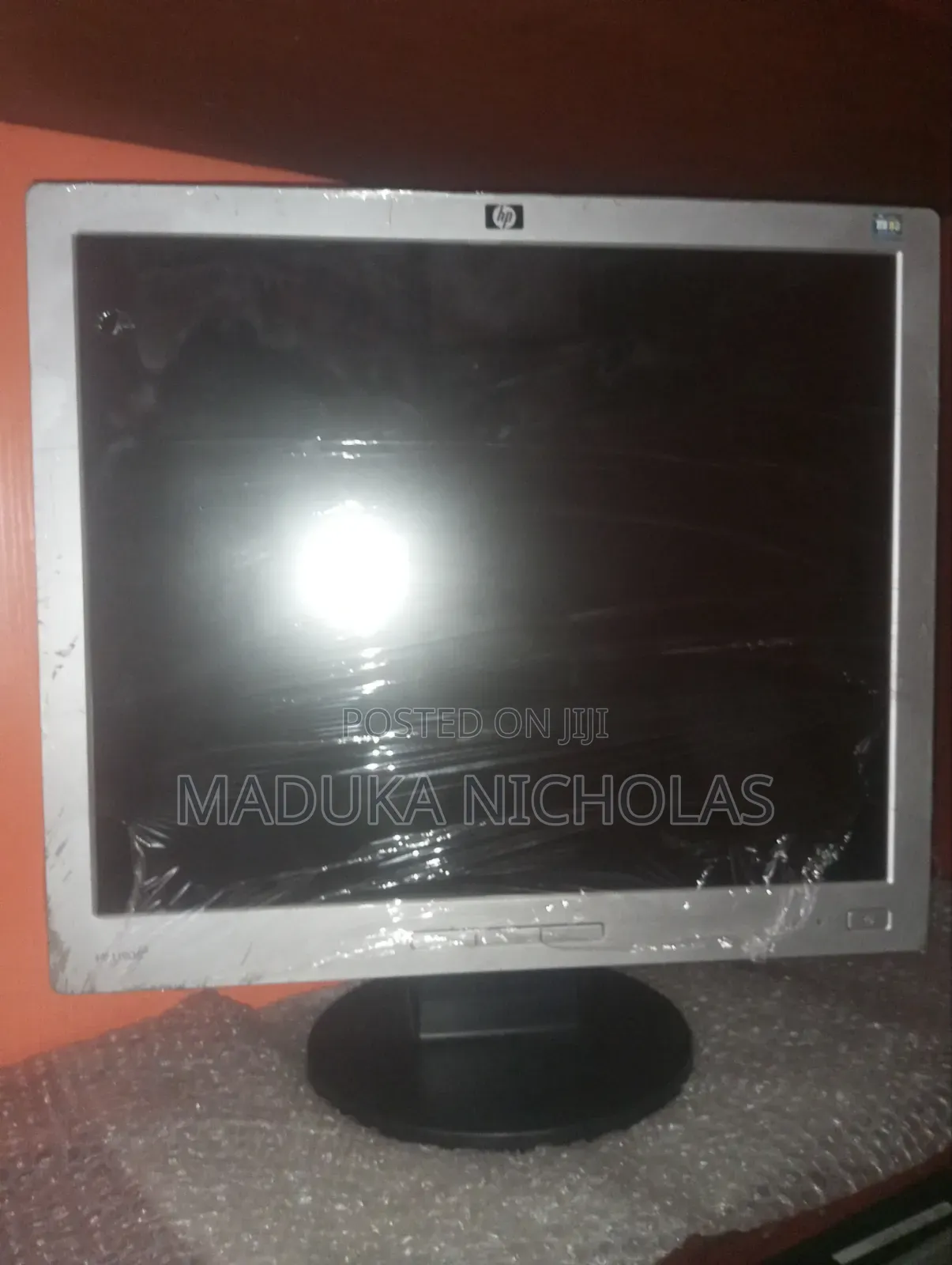 Hp Monitors