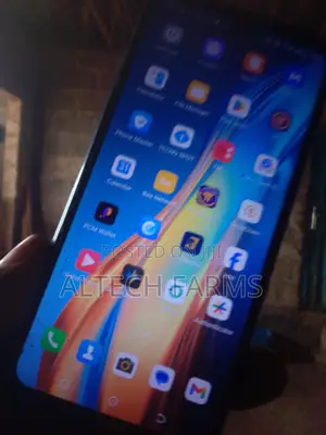 Tecno Pop 6 32 GB Blue