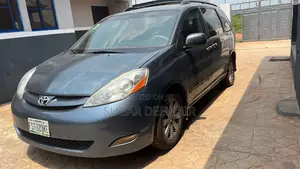 Toyota Sienna XLE FWD 2009 Gray