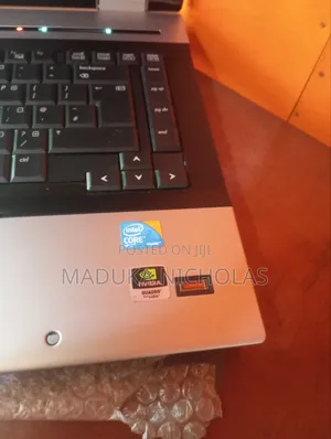 Laptop HP EliteBook 8530P 4GB Intel Core 2 Duo HDD 320GB