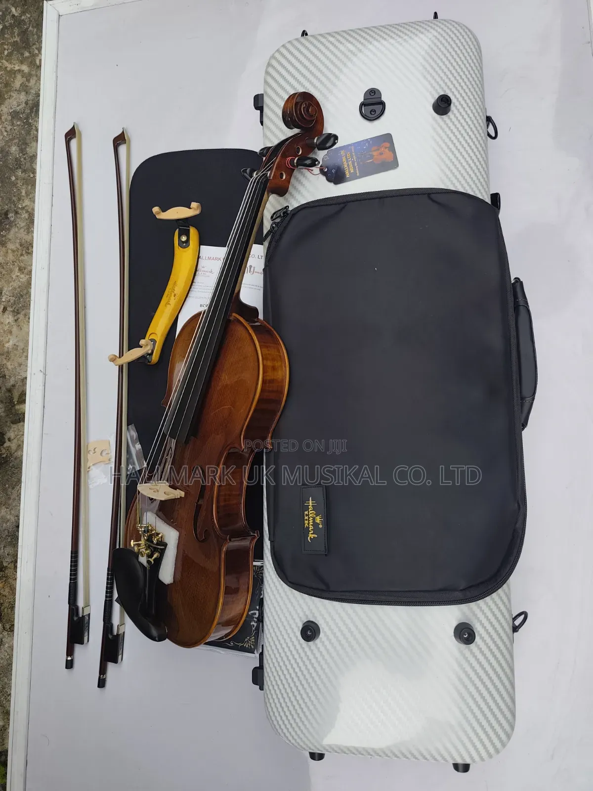 Hallmark Uk Musikal Co.Ltd
