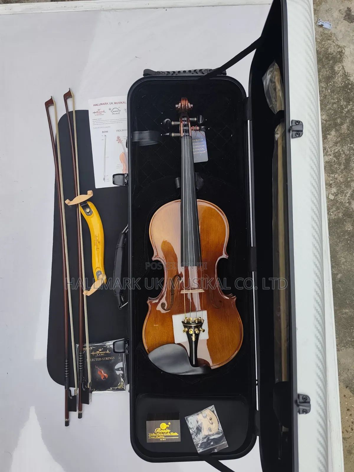 Hallmark Uk Musikal Co.Ltd