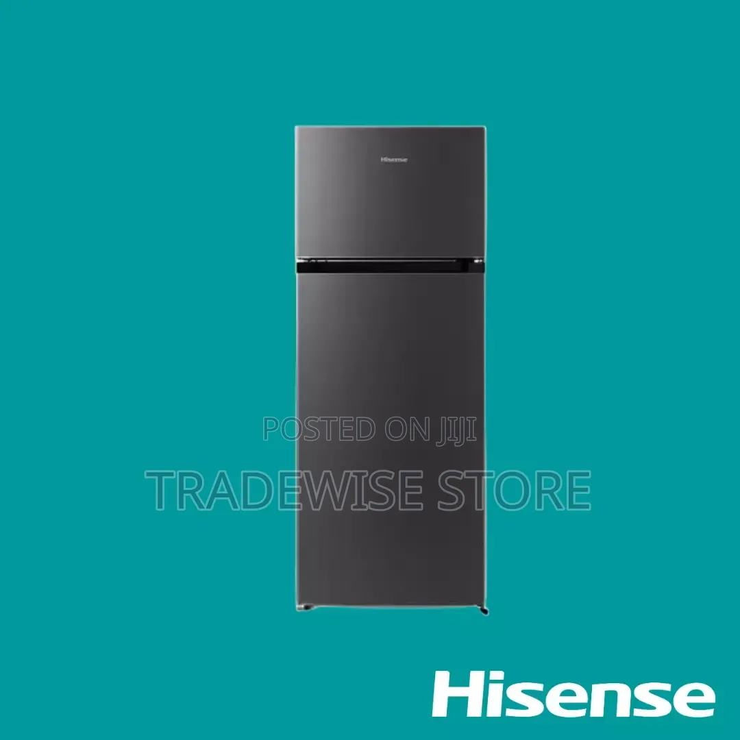 Hisense Top Freezer Refrigerator 124l (172dr)