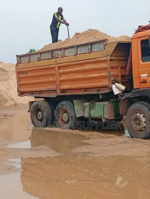 Premium Sharp Sand Supply – Aguata Across Anambra State