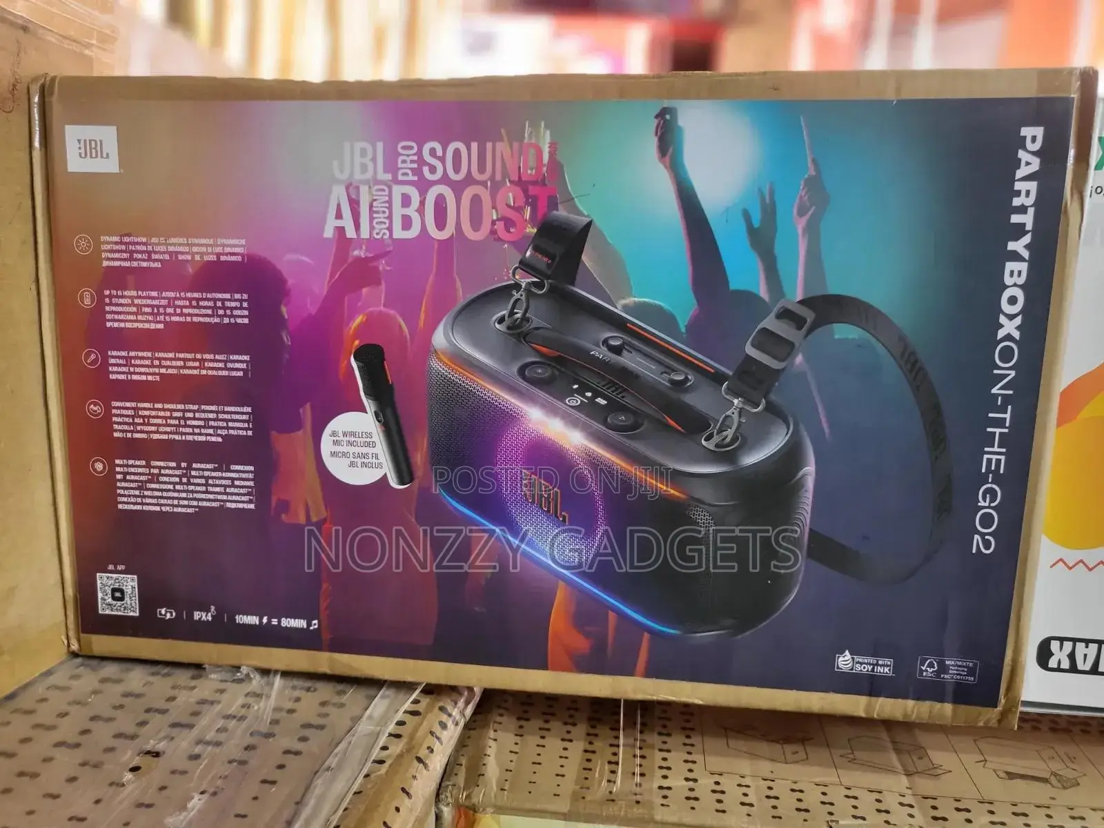 Wireless Speaker