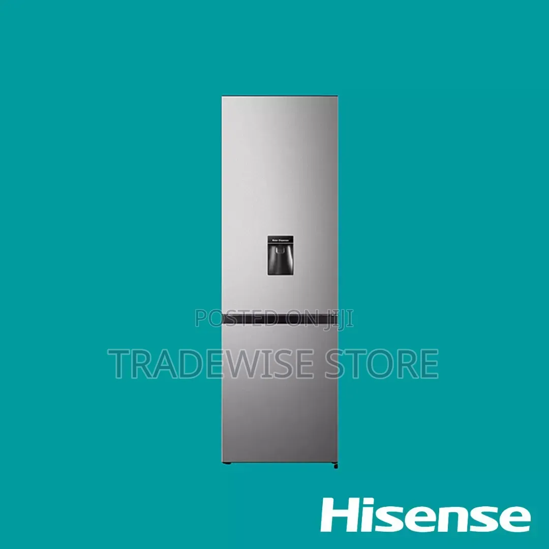 Hisense Bottom Freezer Refrigerator 264l (35dcb-Rd)