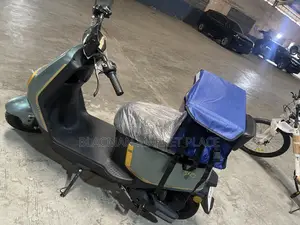Premium Xy-20 Efficient Electric Scooter - 48v/60v Fuel Replacement