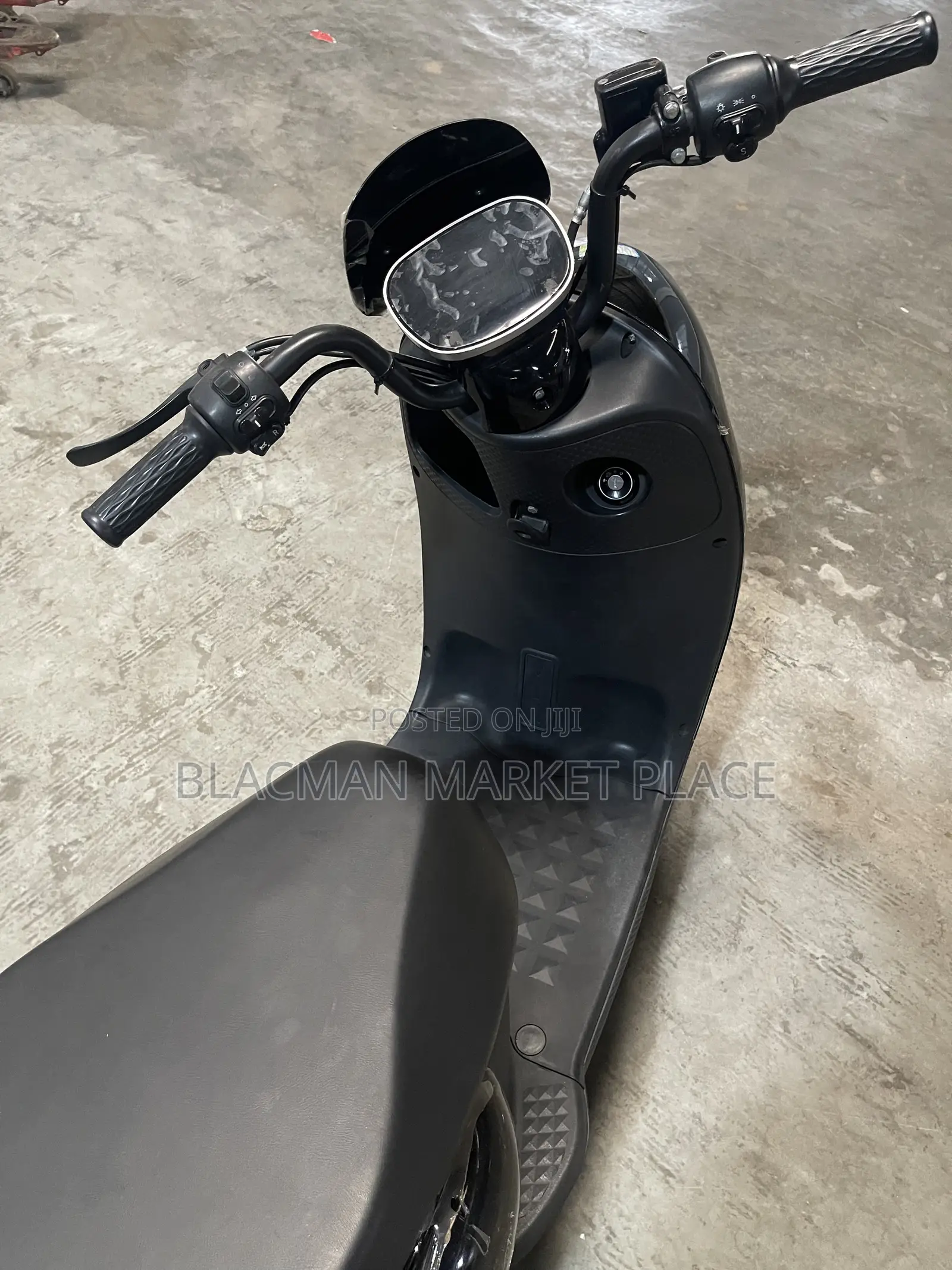 Premium Xy-20 Efficient Electric Scooter - 48v/60v Fuel Replacement