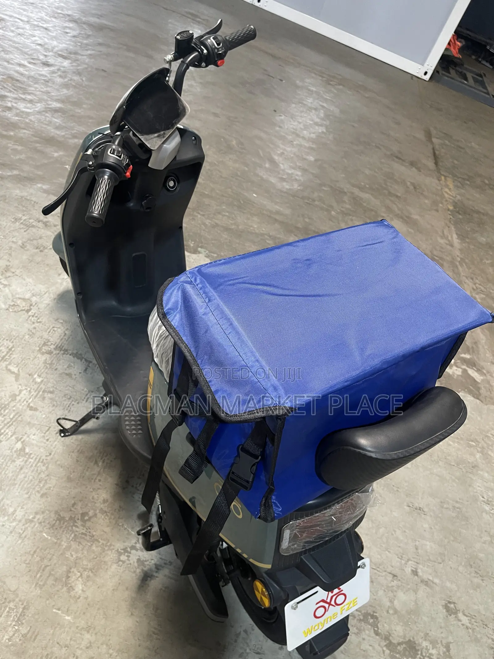 Premium Xy-20 Efficient Electric Scooter - 48v/60v Fuel Replacement