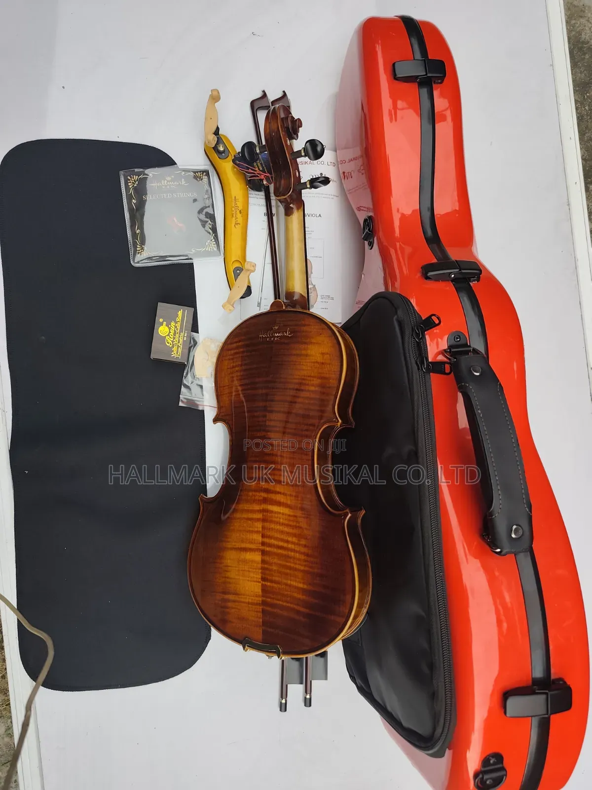 Hallmark Uk Musikal Co LTD