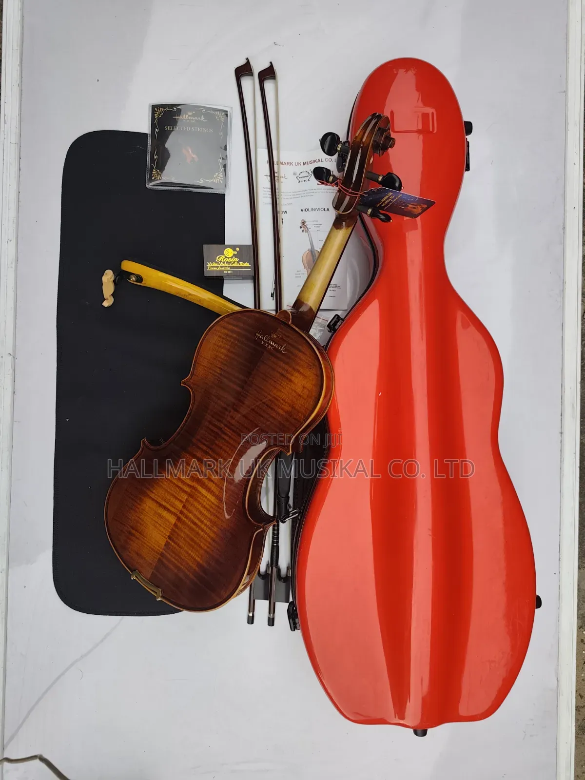 Hallmark Uk Musikal Co LTD