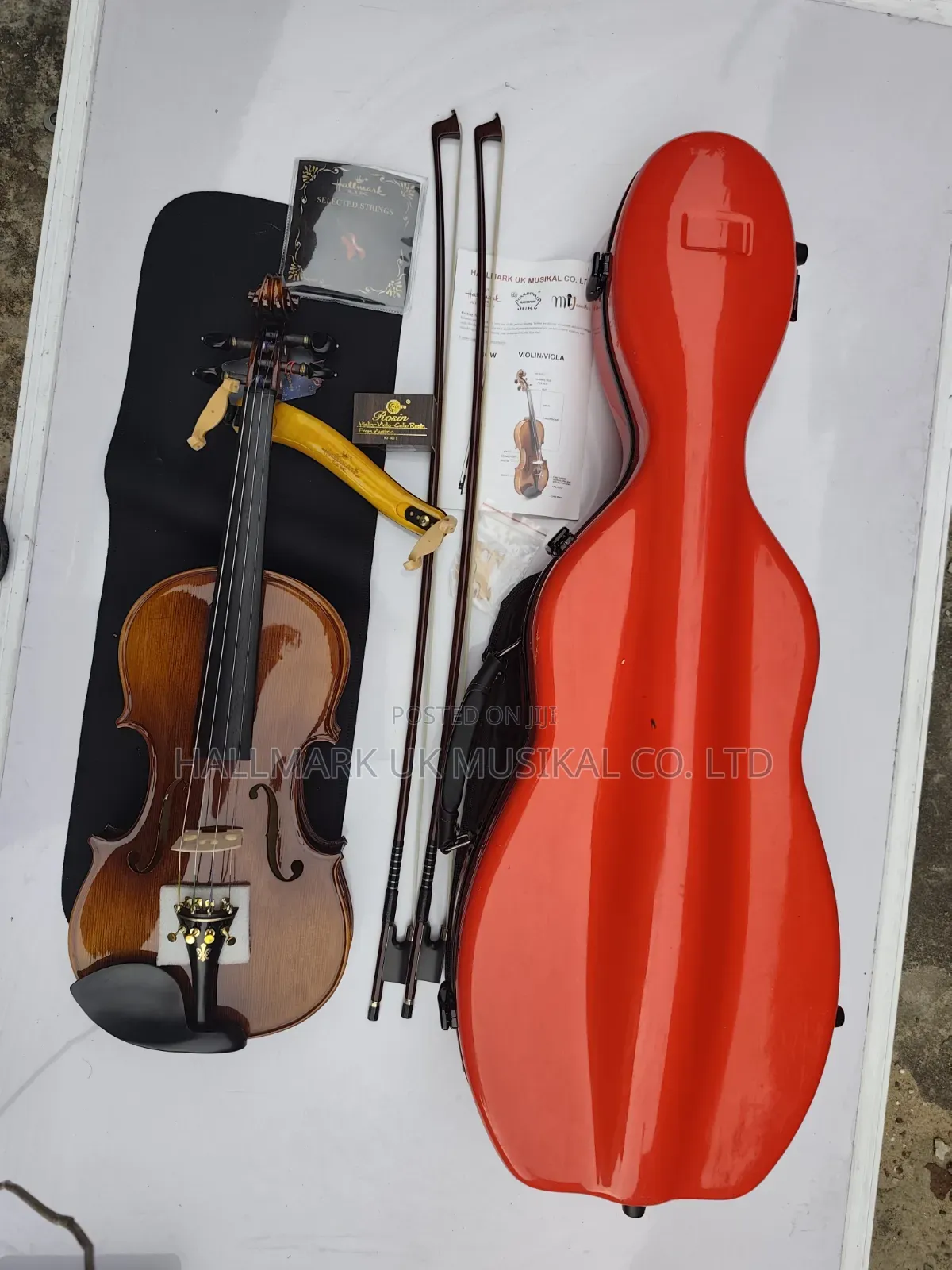 Hallmark Uk Musikal Co LTD