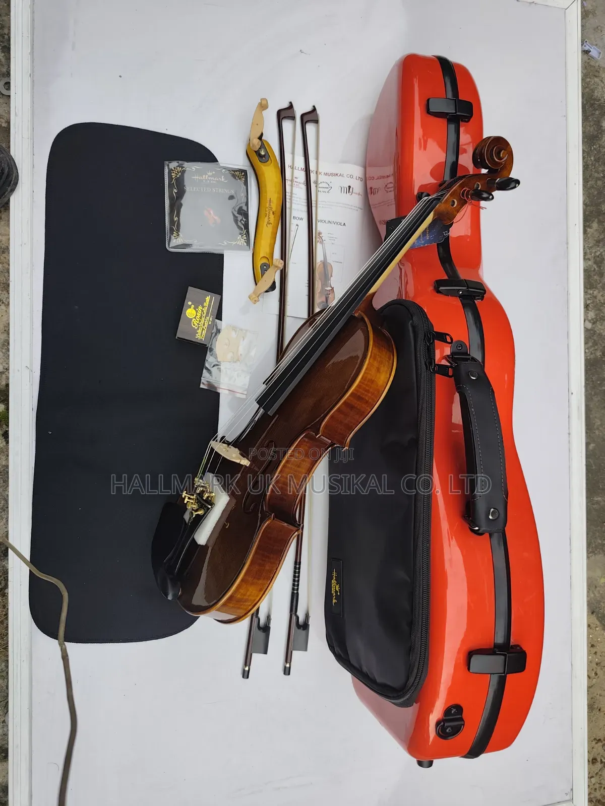 Hallmark Uk Musikal Co LTD