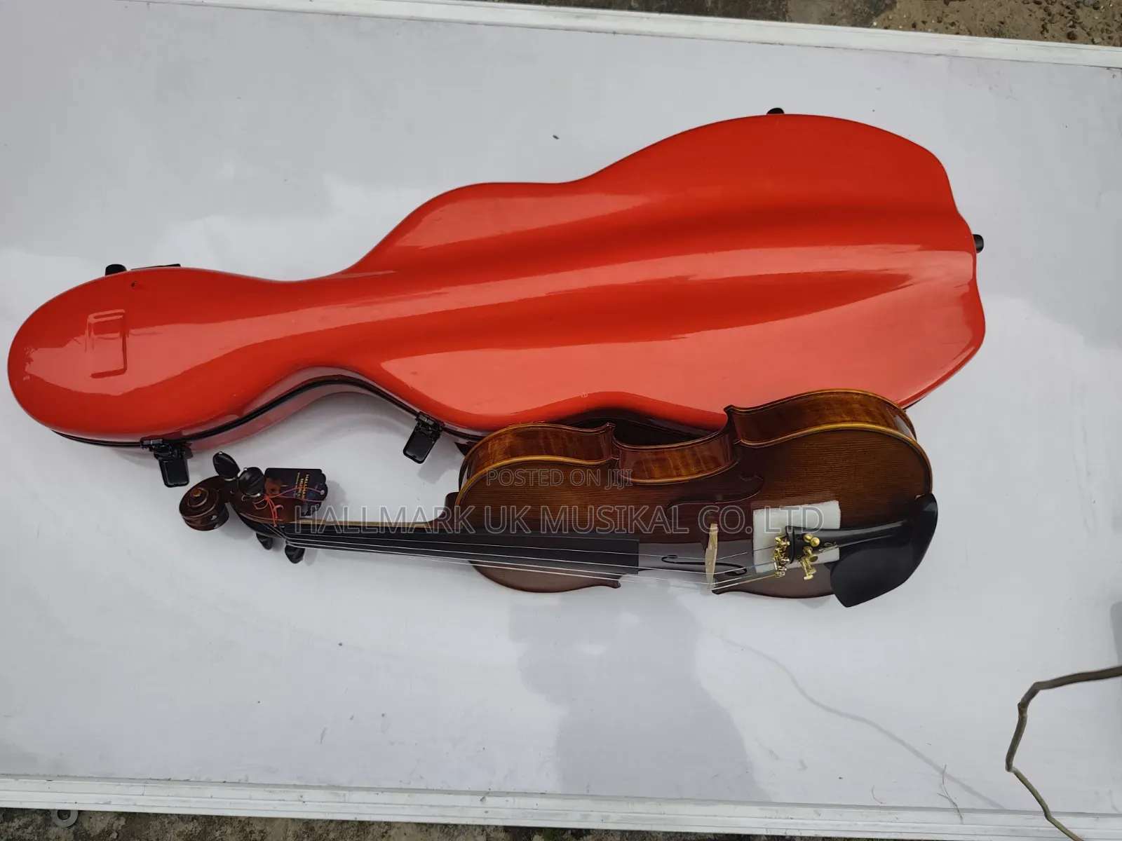 Hallmark Uk Musikal Co LTD