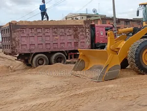 45 Tons Premium Sharp Sand Delivered to Orumba
