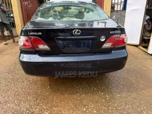 Lexus ES 2006 Brown