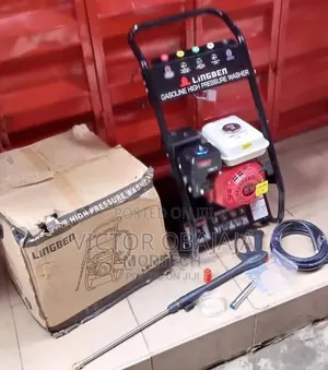 Brand New High Pressure Washer Machine