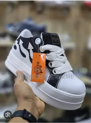 Premium Quality Hermes Sneakers Mat 8j