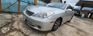 Lexus ES 2005 Silver