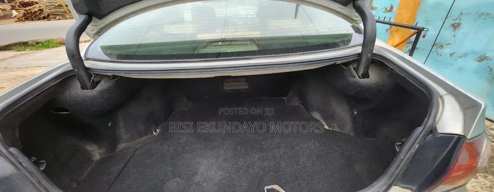 Lexus ES 2005 Silver
