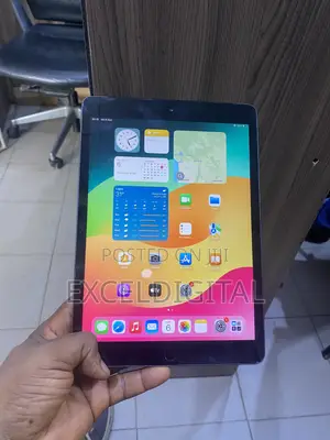 Apple iPad 10.2 (2019) 128 GB Gray