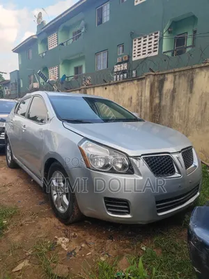 Pontiac Vibe 1.8L 2009 Silver