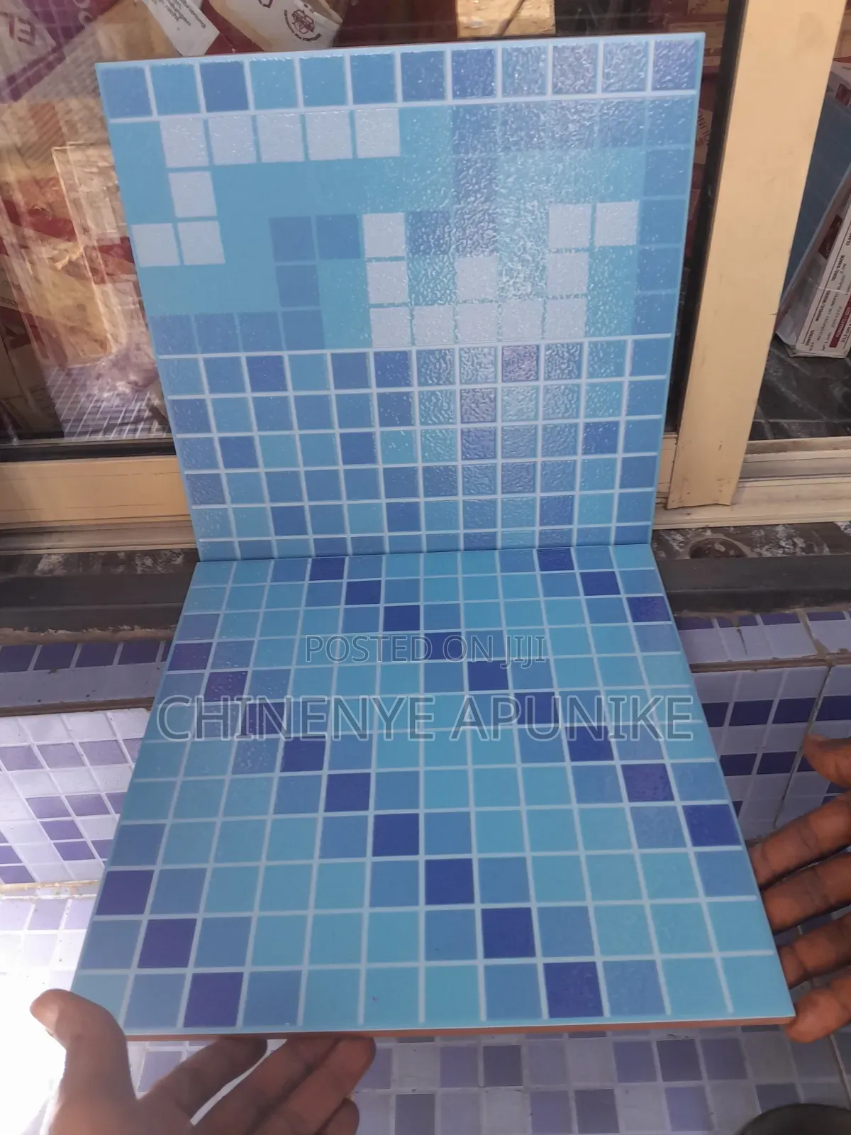 Good Ceramic Tiles for Swimming Pool