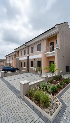 3bdrm Duplex in Apo Abuja, Zone B for rent