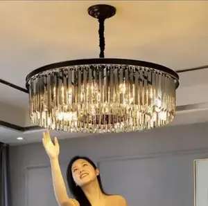 Luxury Crystal Royal Chandelier