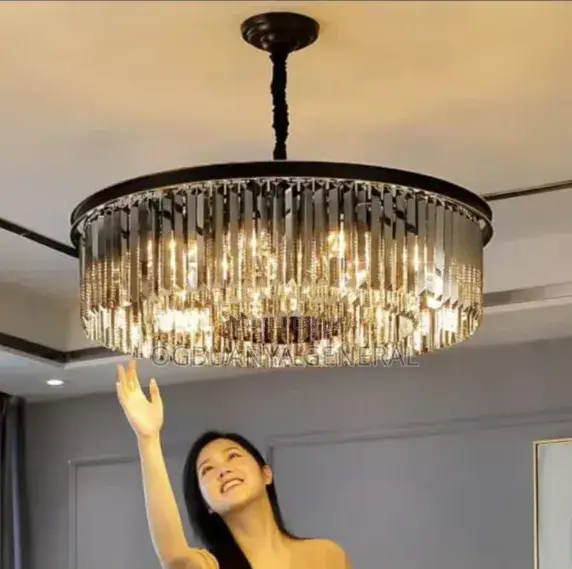Luxury Crystal Royal Chandelier