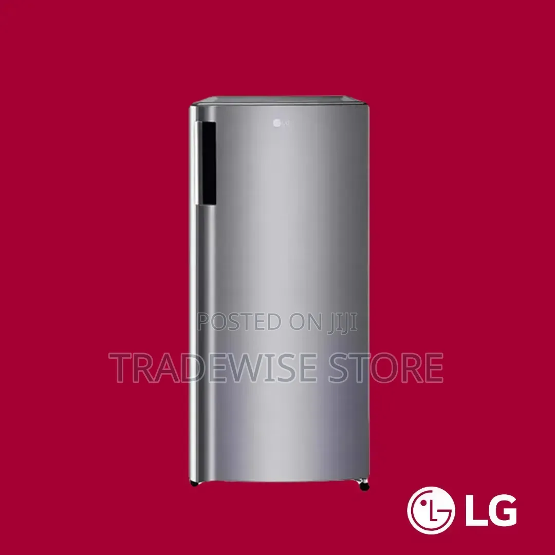 Lg Single Door Refrigerator 199l (Gn-Y331slbb/Slsr)