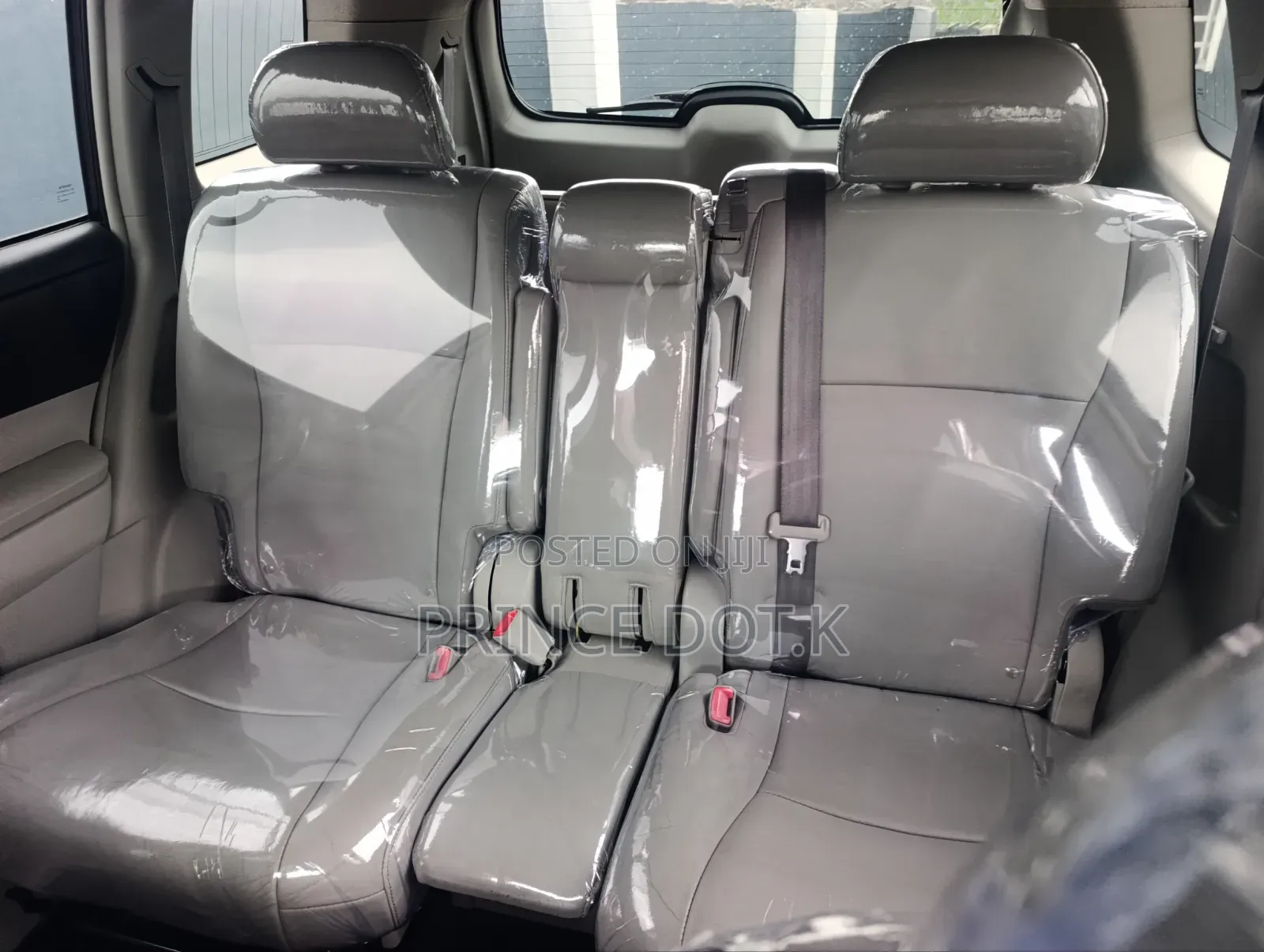 Toyota Highlander 2012 Brown