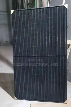450w All Black Solar Panels