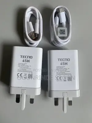Follow Come Android Charger