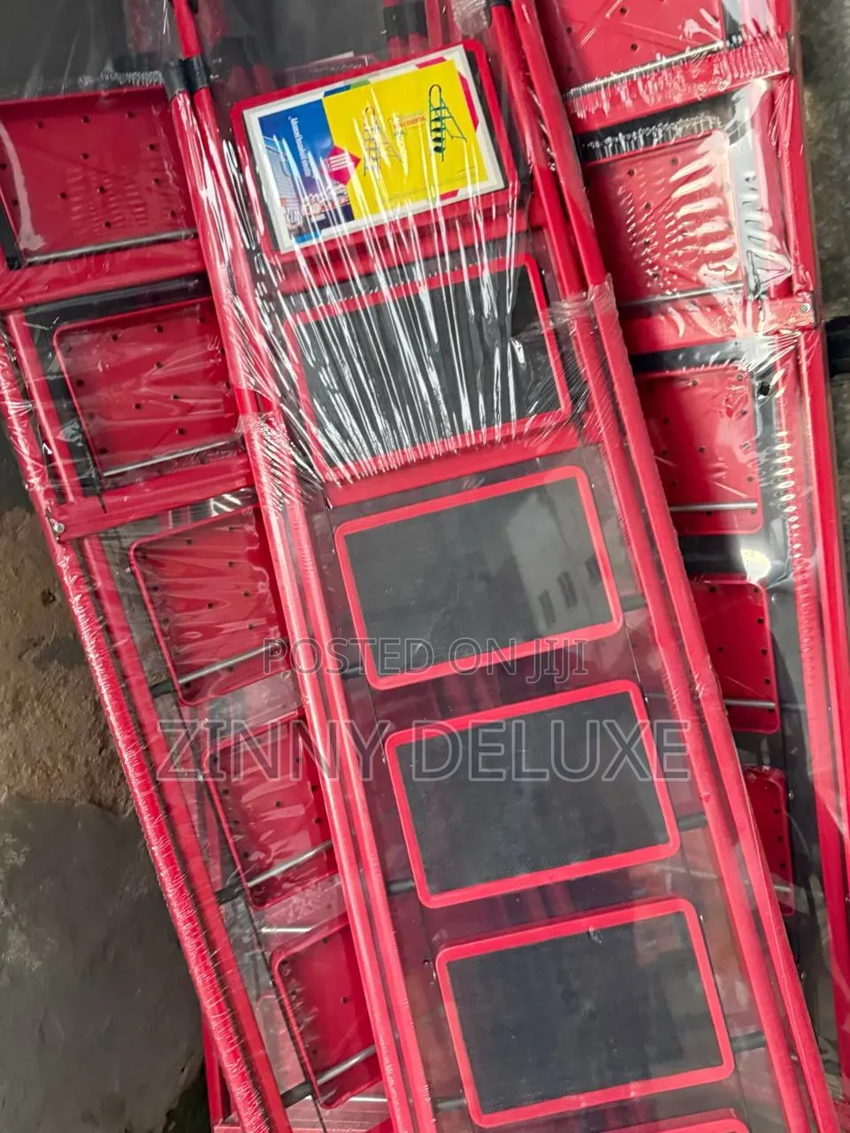 Standard Foldable Ladder