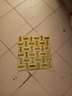 Gold Mosaic