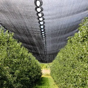 Good Quality 35% Uv Treated Hdpe Greenhouse Shade Net for Agriculture