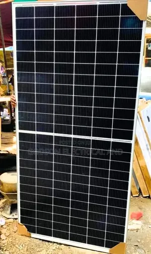 650w Jinko Solar Panels
