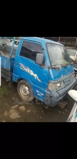 Ford Econovan Petrol Truck