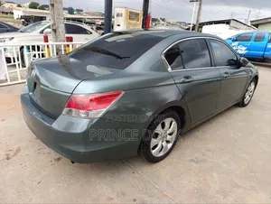 Honda Accord 2009 Green