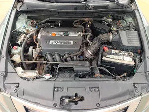 Honda Accord 2009 Green
